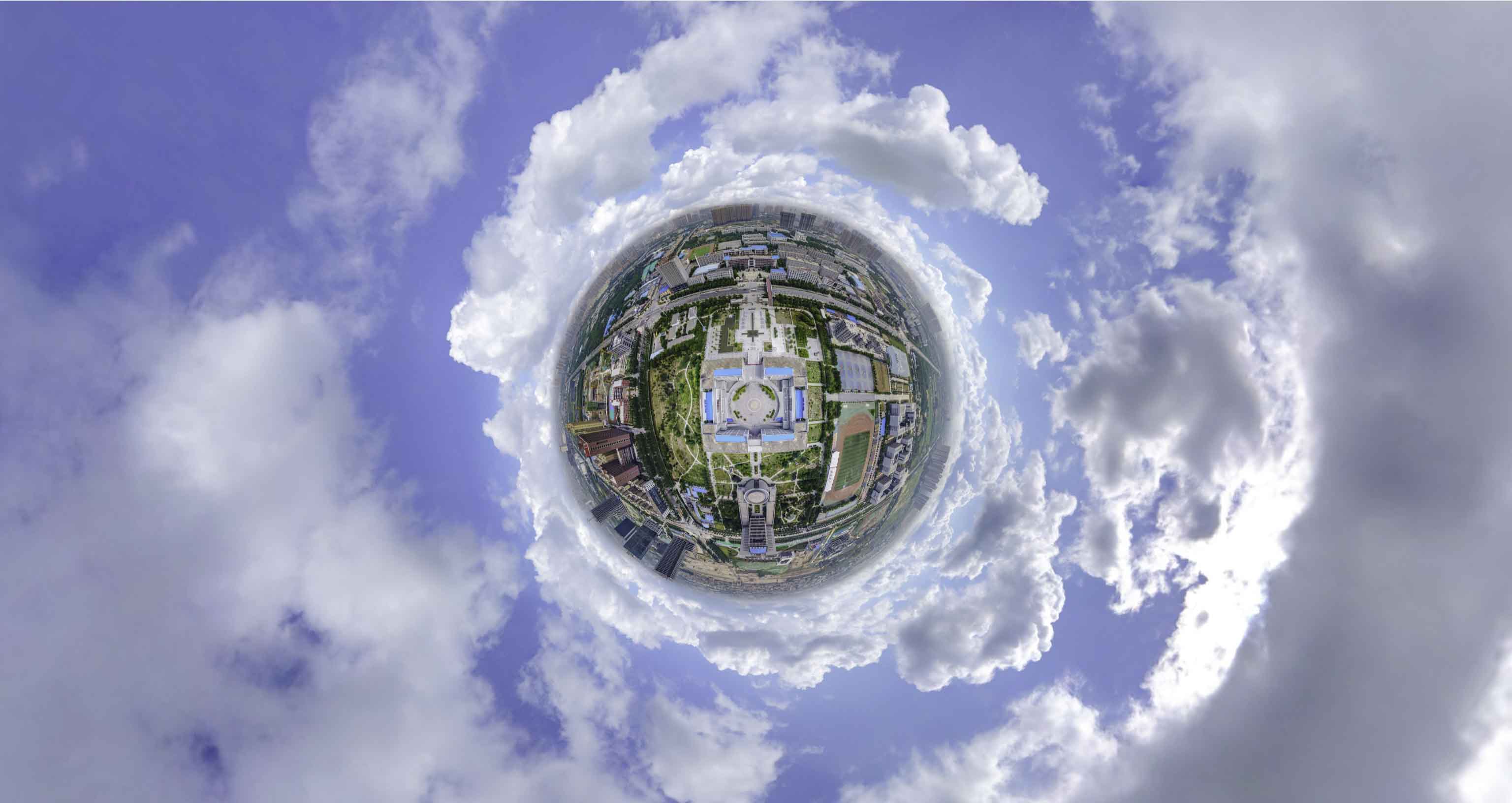 文昌格凸河风景名胜区